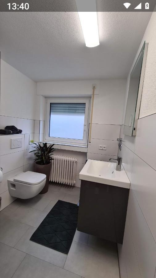 Ferienwohnung Maurer Bad Überkingen Exteriör bild